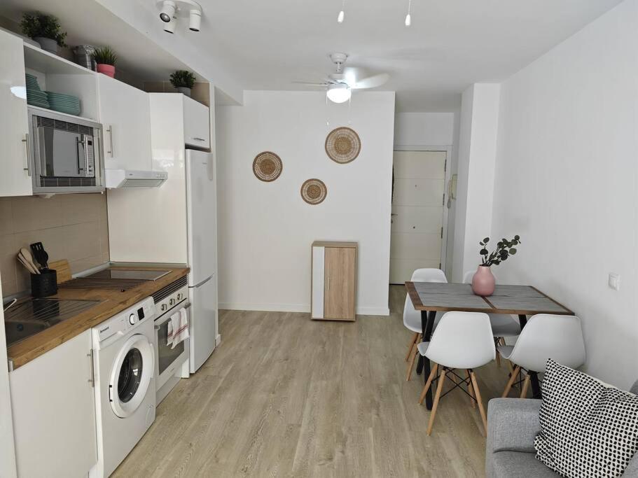 Encantador Apto Malaga-Centro. Экстерьер фото