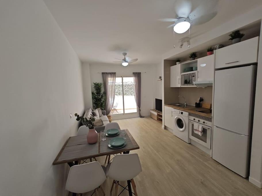 Encantador Apto Malaga-Centro. Экстерьер фото